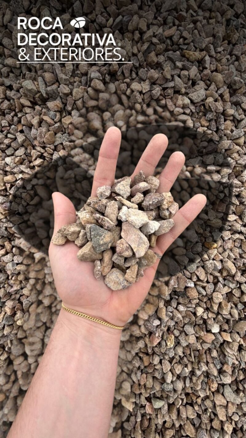 Piedra Sello de Reynosa 3/4"